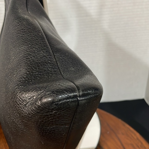 Coach Crossbody File Bag Black - Picture 5 of 11